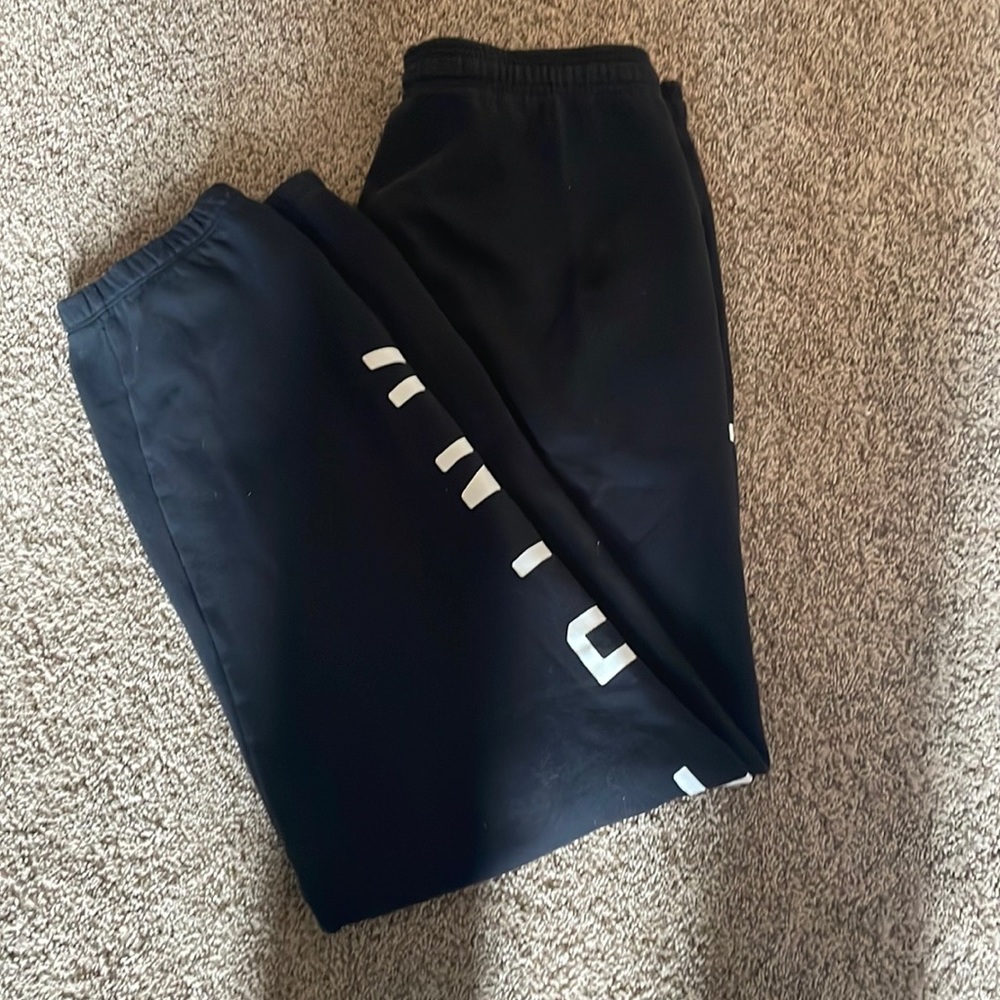 PINK campus sweats